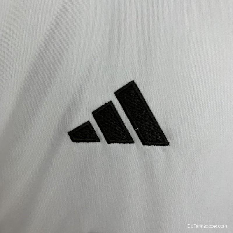 25/26 Women's Real Madrid Home Jersey