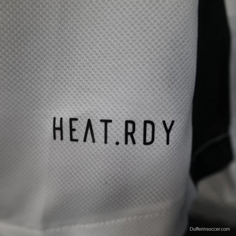 Player Version 25/26 Flamengo Away WHITE Jersey