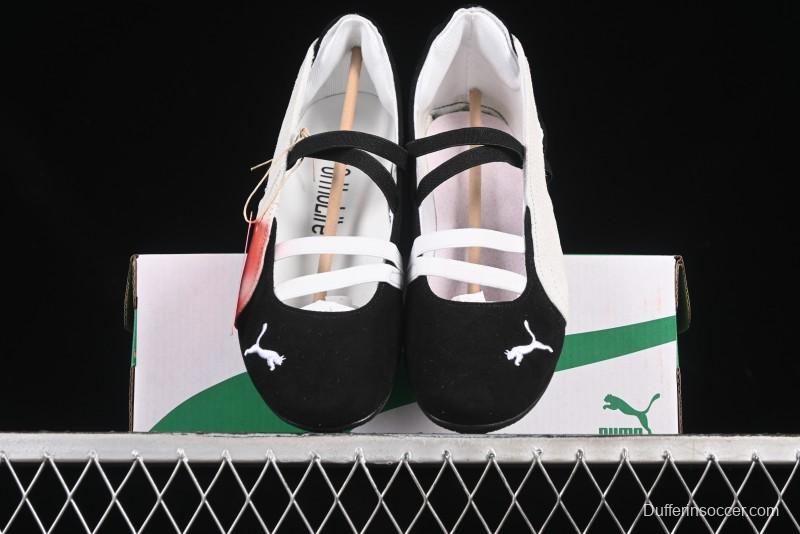 Puma Speedcat Low-Top Lifestyle Dance Shoes - 401287-06