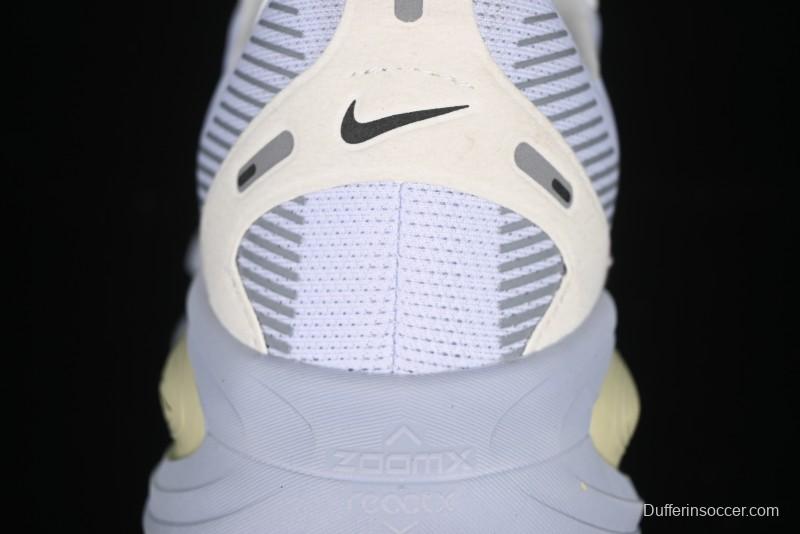 Nike Air Zoom Vomero 18 Moon Landing 18 2025 New Cushioned Casual Running Shoes with Built-in Zoom Air Unit - HM6804-108