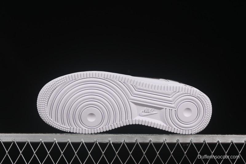 Nike Air Force 1 '07 Low Just Collaboration Casual Sneakers - CW2288-027