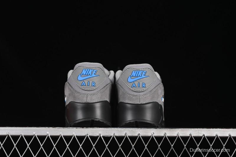 Nike Air Max 90 Retro Running Shoes with Air Cushion Technology - DO6706-002