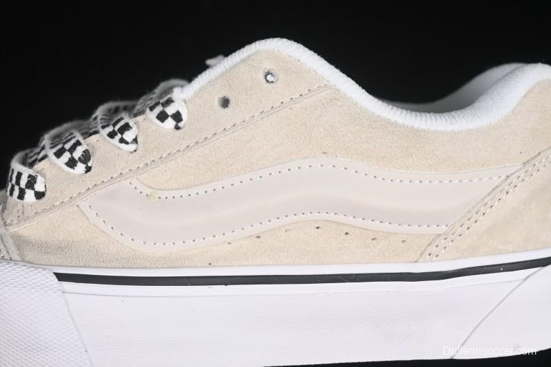 Vans Knu Skool Low-Top Retro Chunky Sneakers - VN0007QDQJM