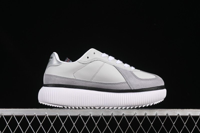 Onitsuka Tiger Delecity Thick Sole Low-Top Lifestyle Sneakers - 1183B874-020