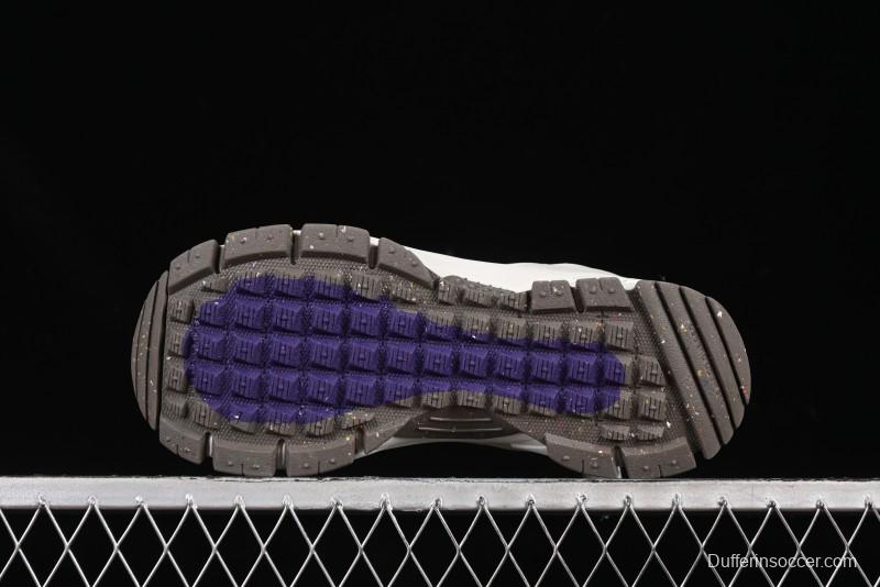 Nike Zoom Vomero 5 Retro Marathon Casual Thick Sole Cushioned Running Sneakers - HQ2181-006