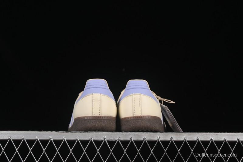 Adidas Samba OG Casual Sneakers - JI2678