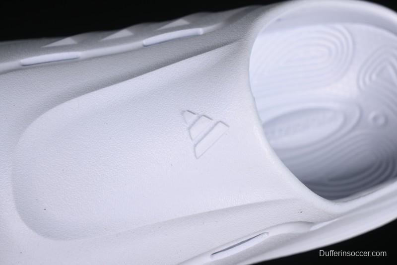 Adidas Ozwave Cldg JR9273 Chef Shoes 2nd Generation Cushioned Platform Dad Sandals - JR9273