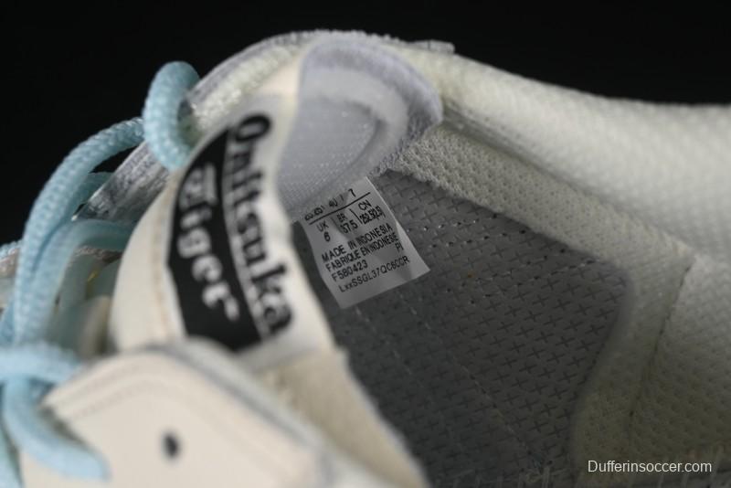 Onitsuka Tiger Tokuten Low-Top Casual Sneakers with T-TOE Reinforcement - 1183B938-100