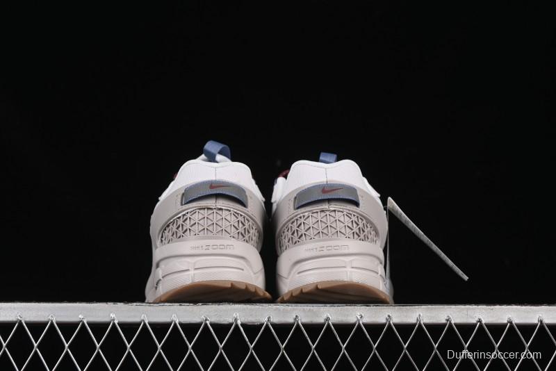 Nike Zoom Vomero 5 Retro Marathon Running Shoes with Thick Sole and Cushioning - HV4294-009