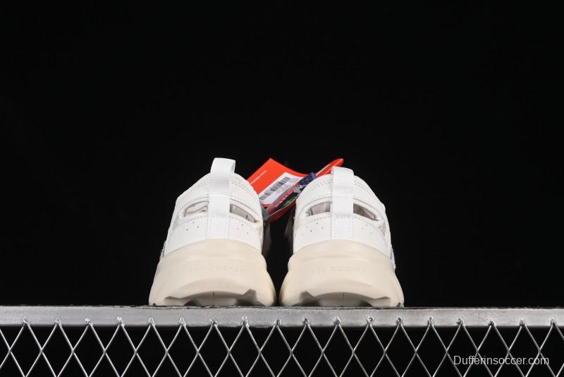 New Balance Breeze Mary Jane Low Top Casual Lifestyle Shoes - SD2202WH