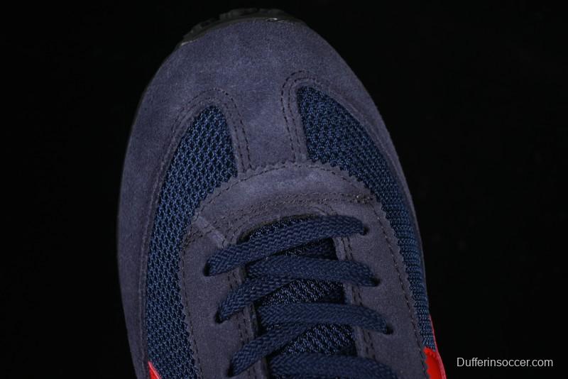 Onitsuka Tiger Edr 78 Low-Top Running Shoes Comfortable Slip-Resistant Durable - 1183B395-400