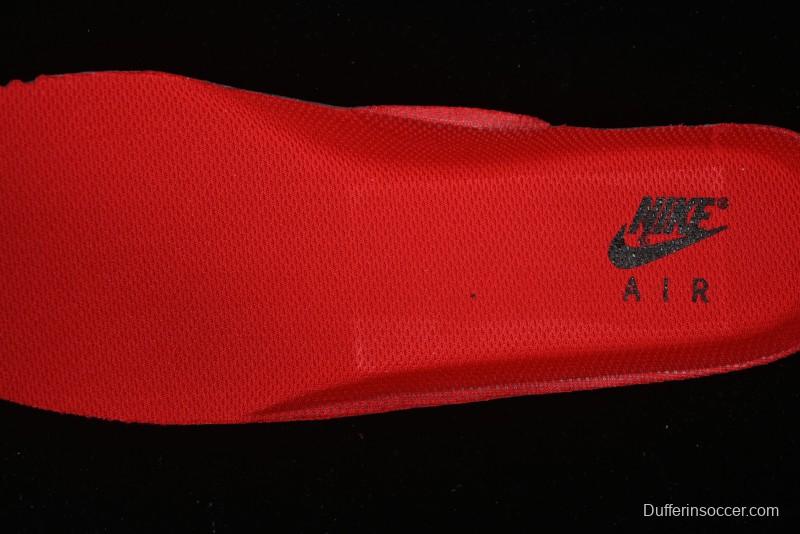 Nike Air Force 1'07 Low Watermelon Red Casual Sneakers with Full-Length Air Cushion - FD7039-600