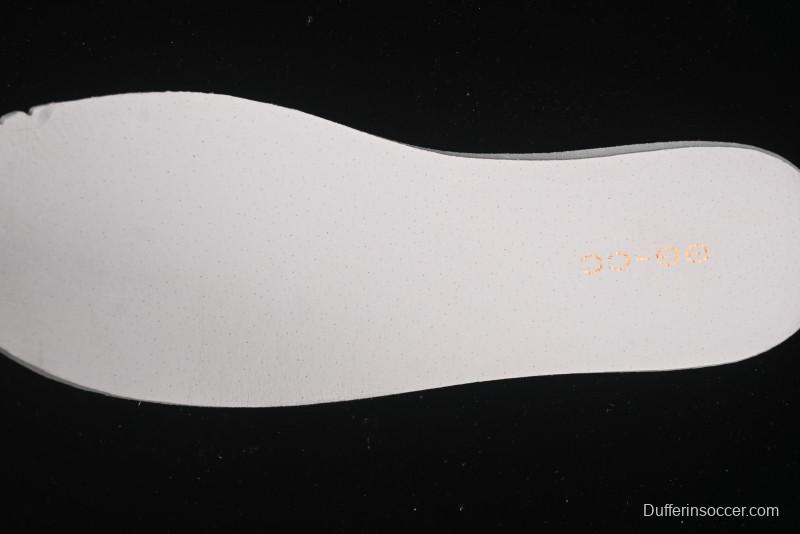 GG-CC 25ss New Platform Chunky Sneakers with 7CM Height Increase and Irregular Design - 668-2 Black