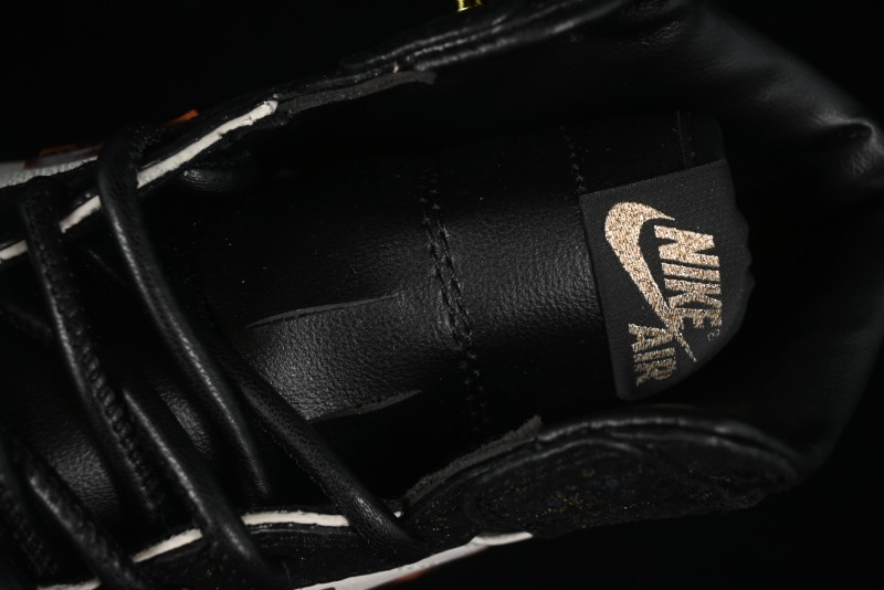 Nike Air Jordan 1 High Retro OG "CNY" Basketball Shoes with Traditional Chinese Auspicious Elements - IB3165-091