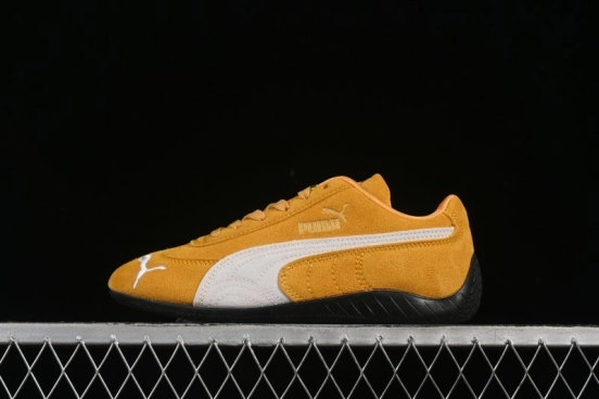 Puma Speedcat Lifestyle Low-Top Sneakers for Racing Enthusiasts - 398846-06