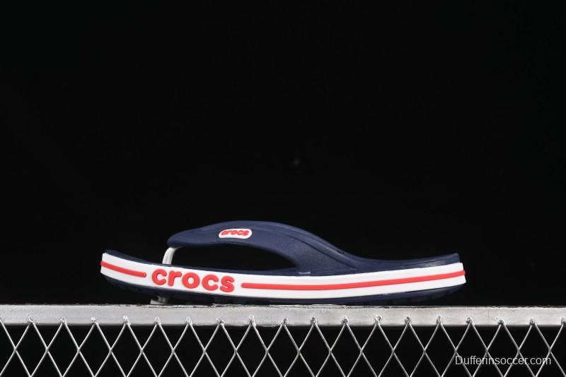 Crocs Classic Clog Bayaband Series Classic Summer Sandals for Indoor and Outdoor Casual Wear Water Sports Flip Flops - B.D4