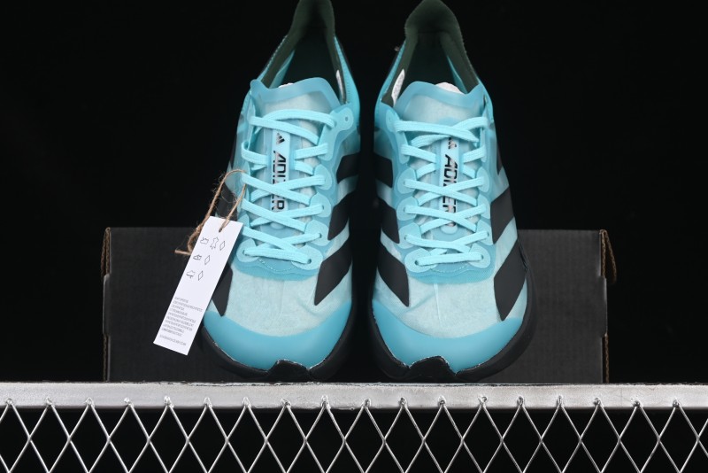Adidas Adizero Evo Lightweight Breathable Cushioned Running Shoes - IH5588