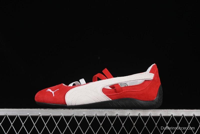 Puma Speedcat Low-Top Lifestyle Dance Shoes - 401287-07