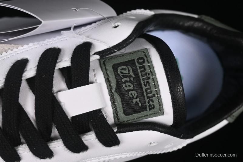 Onitsuka Tiger Delecity Thick Sole Low-Top Lifestyle Casual Shoes - 1183B874-103