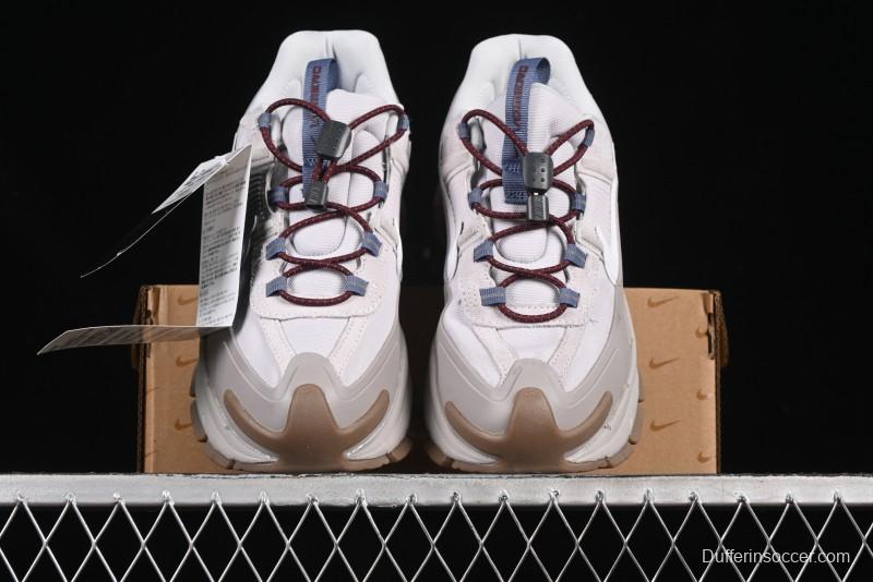 Nike Zoom Vomero 5 Retro Marathon Running Shoes with Thick Sole and Cushioning - HV4294-009