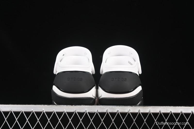 Crocs Bubble Crush Reflector Clogs - B.D4