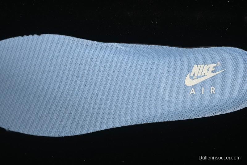 Nike Air Force 1'07 Low Doraemon Casual Sneakers with Full-Length Air Cushion - DF0188-059