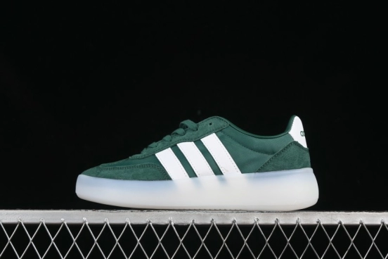 Adidas Barreda Decode Comfort Cushion Low Top Casual Sneakers - JI2318