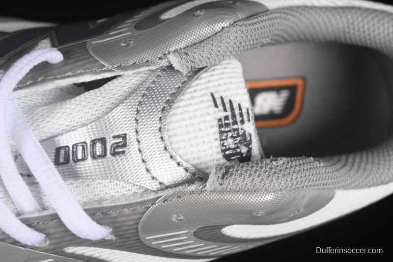 New Balance 2000 Series Retro Dad Style Casual Running Shoes - U2000AA