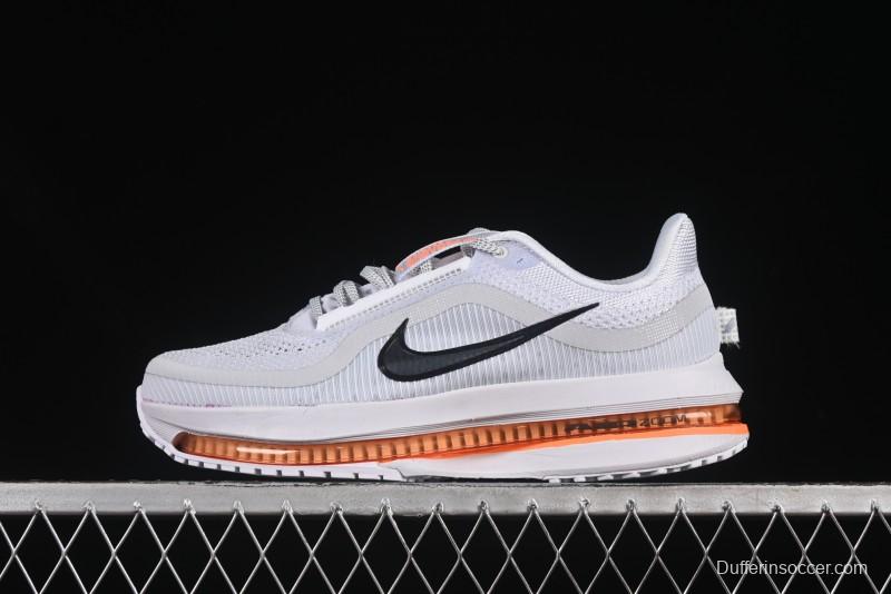 Nike Air Zoom Pegasus Premium Running Shoes with Mesh Upper and Air Cushion Technology - HQ2592-001