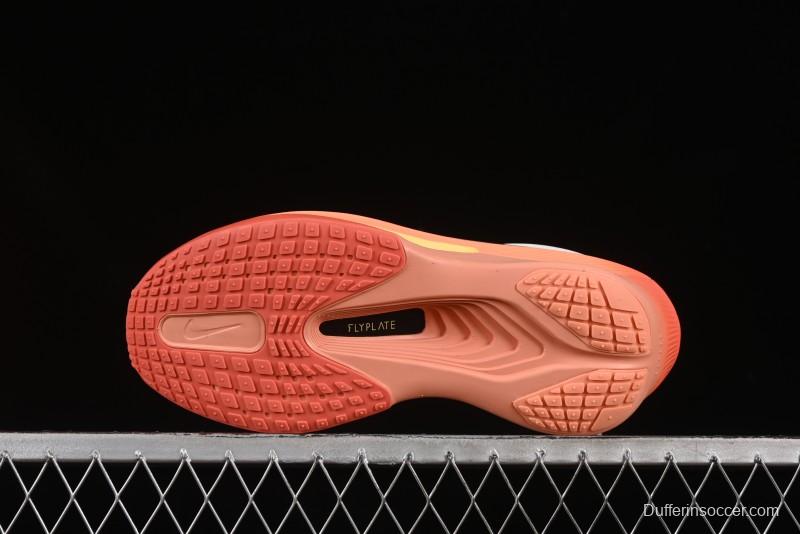 Nike Zoom Fly 6 Lightweight Running Shoes with React Foam and Carbon Fiber Plate - IB6657-108