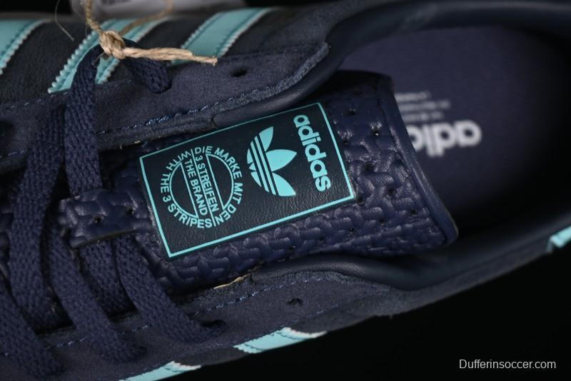 Adidas Originals Gazelle Indoor Retro Casual Slip-Resistant Wear-Resistant Low-Top Sneakers - JI2587