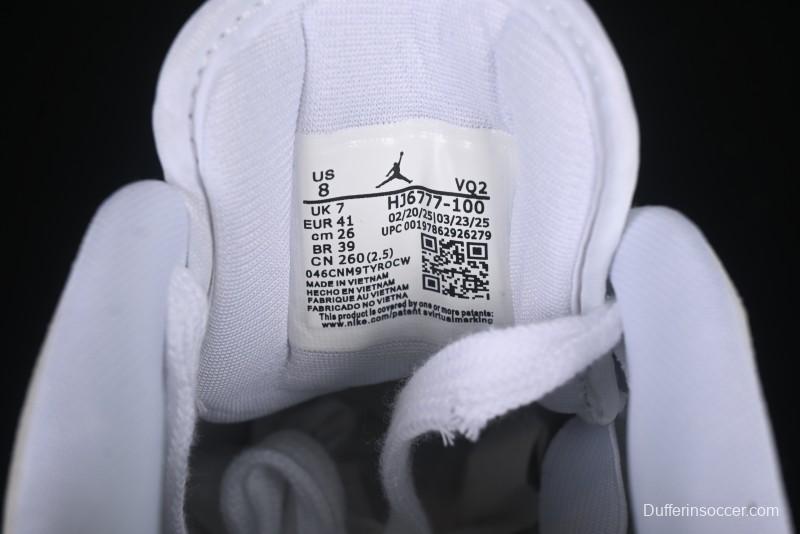 Nike Air Jordan CMFT Era Retro Casual Shoes - HJ6777-100