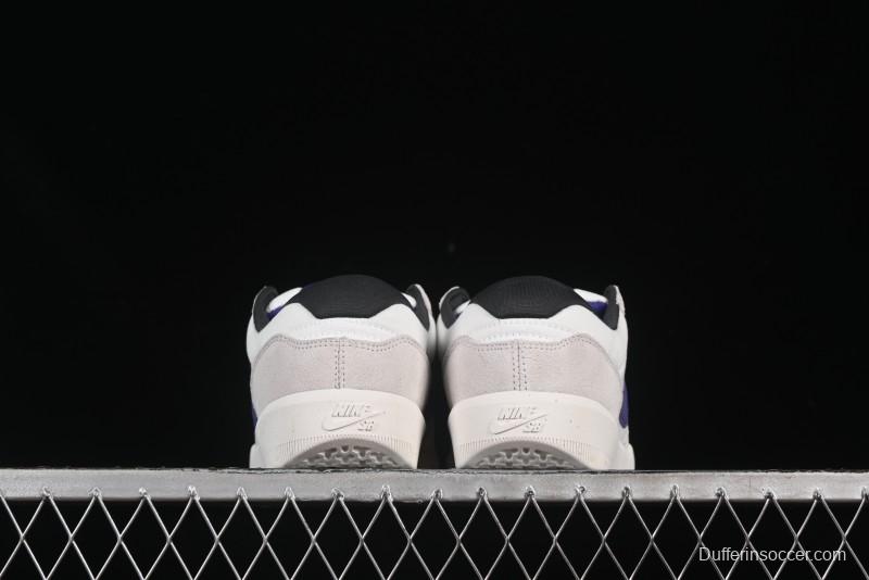 Nike SB Force 58 Retro Skate Shoes - DV5477-006