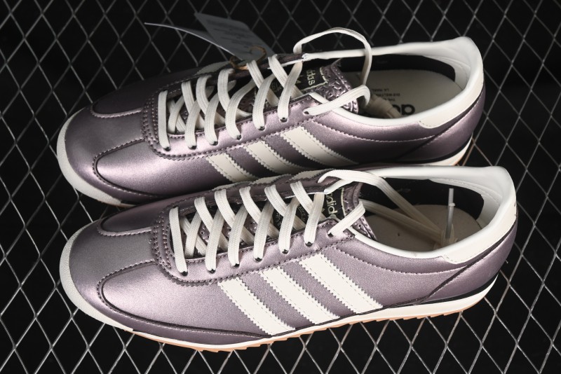 Adidas Originals SL 72 Retro Running Shoes - JH6364