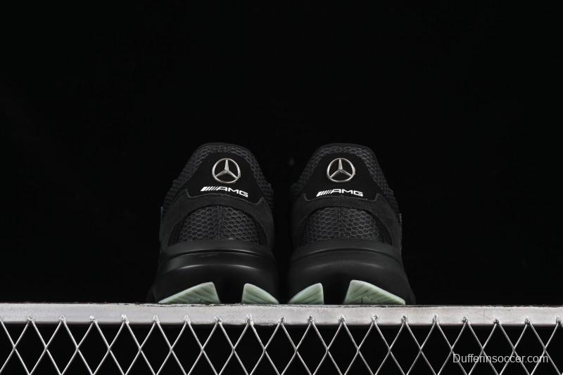 Adidas Lightblaze Mer JR1058 Breathable Running Shoes