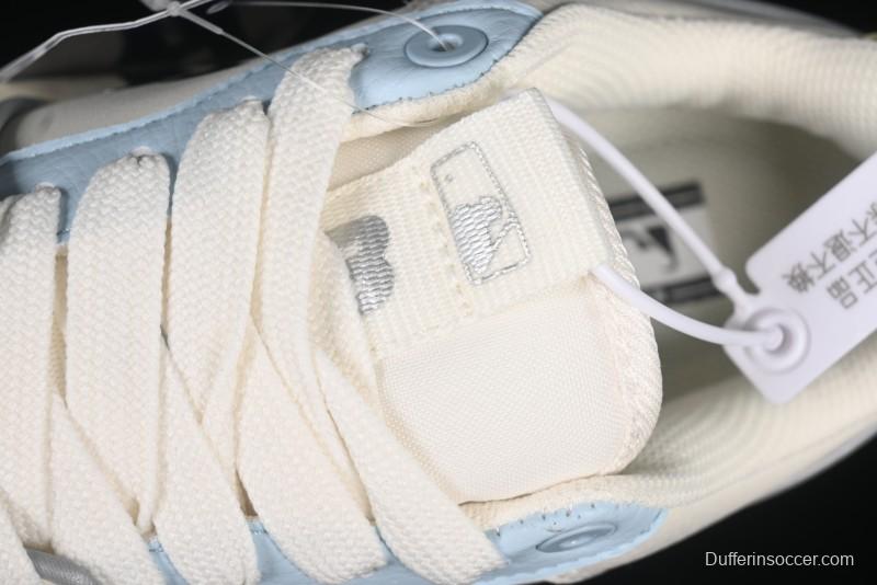 New York Yankees Chunky Liner Mid Denim Monogram Platform Sandals - 3ASXCA12N50IVS