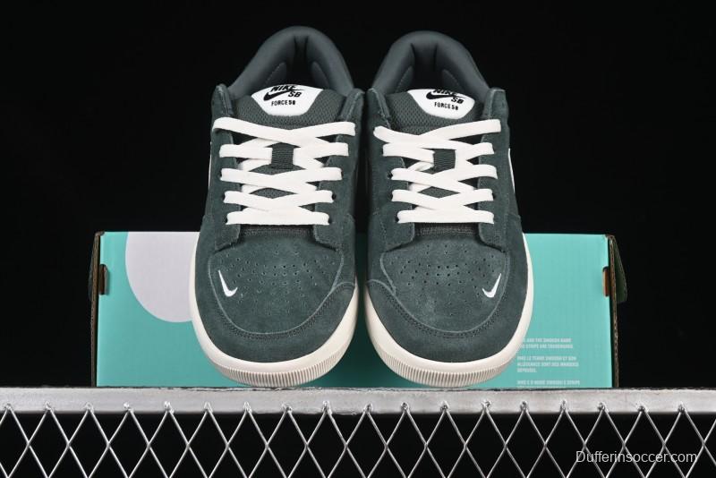 Nike SB Force 58 Retro Skate Shoes - DV5477-301