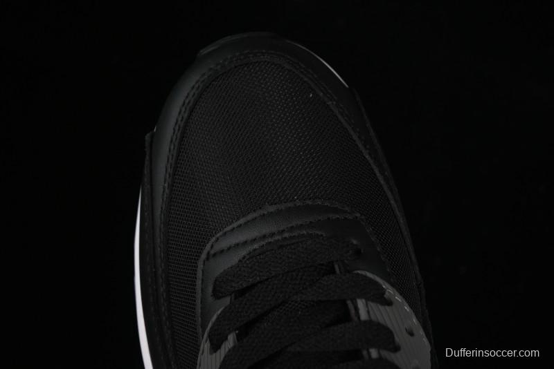 Nike Air Max 90 Retro Running Shoes with Air Cushion Technology - DH4095-001