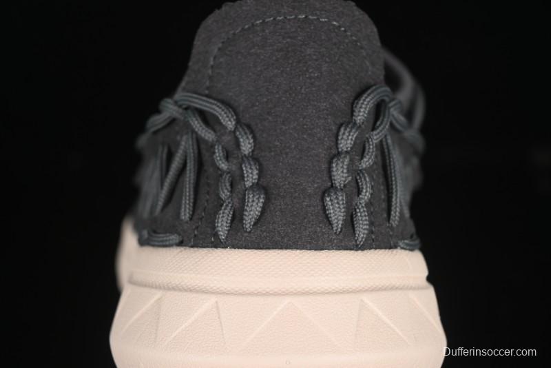 Keen Uneek Flat-M Woven Elastic Strap Outdoor Water Sports Sandals - 1014097