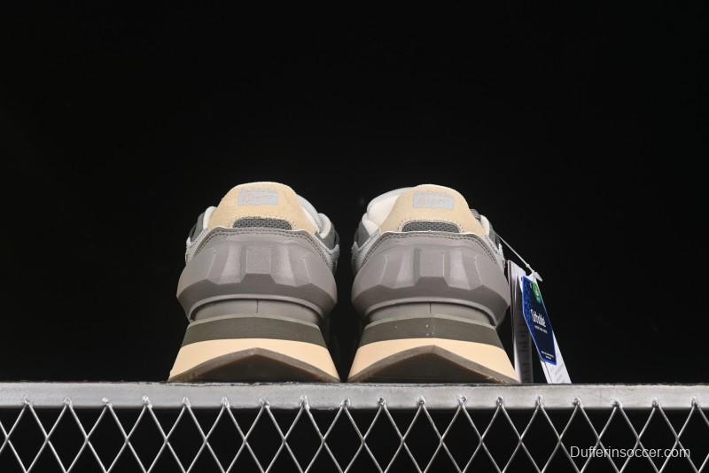 Onitsuka Tiger Moage Co Low-Top Running Shoes Comfortable Slip-Resistant Casual Sneakers - 1183B555-020