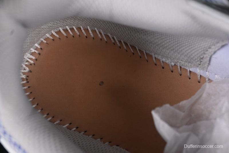 Off-White Be Right Low-Top Lifestyle Sneakers in White Blue - X.E5