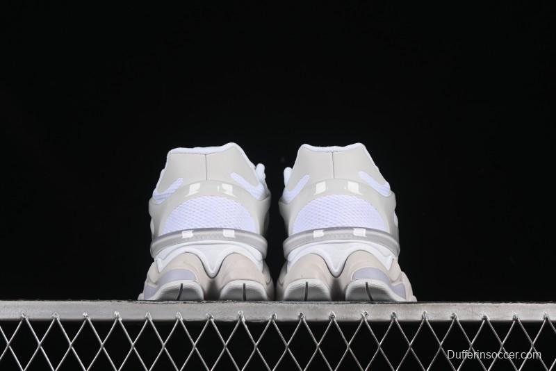 New Balance NB9060 Series Retro Casual Running Shoes with ABZORB Cushioning Technology - U9060AAB