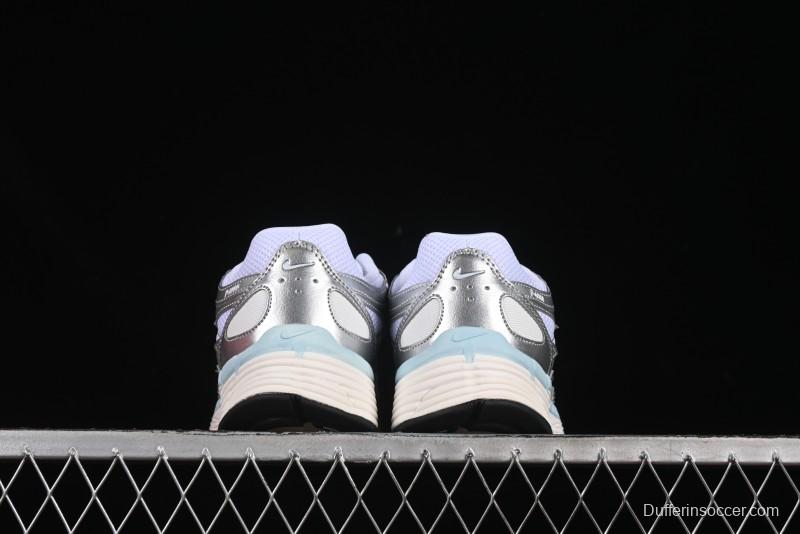 Nike P-6000 Premium Retro Casual Sneakers with Lightweight Design - BV1021-108