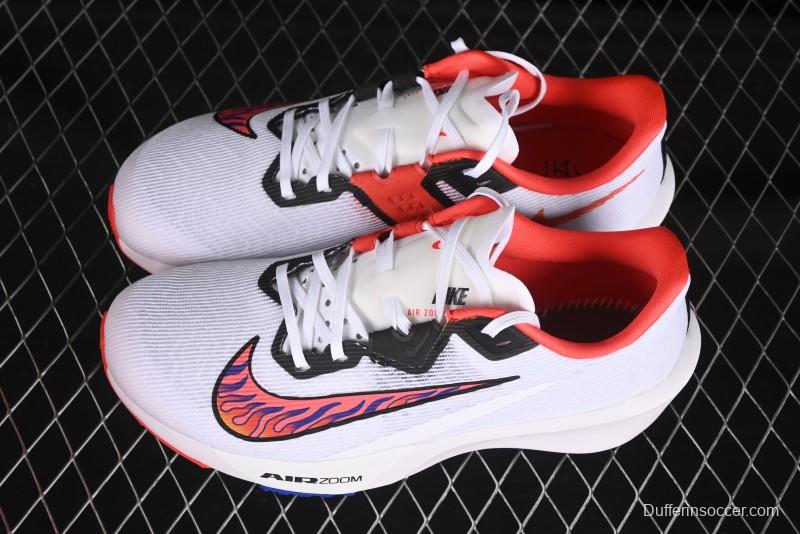 Nike Zoom Rival Fly 4 Lightweight Responsive Running Shoes - HQ3512-100