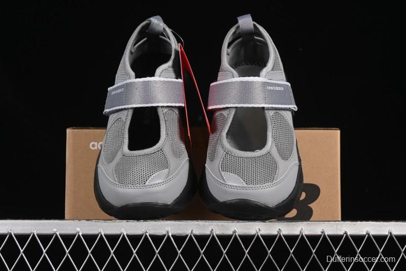 New Balance Breeze Mary Jane Low-Top Lifestyle Casual Shoes - SD2202GR