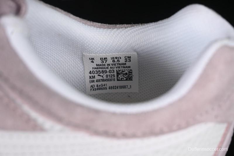 Puma Speedcat Racing Series Low-Top Lifestyle Casual Shoes - 403589-09