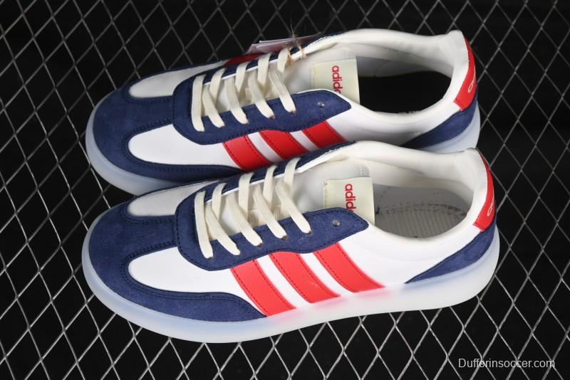 Adidas Barreda Decode Low Top Casual Sneakers with Comfort Cushioning - JP9667