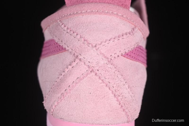 Onitsuka Tiger Mexico 66 Low-Top Leather Sneakers for Casual Running - 1183C380-700