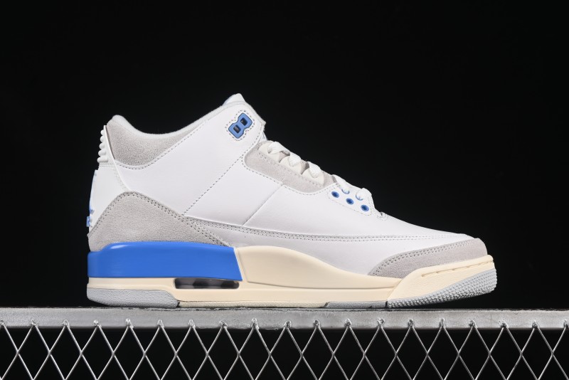 Nike Air Jordan 3 Retro Lucky Shorts Basketball Shoes - CT8532-101