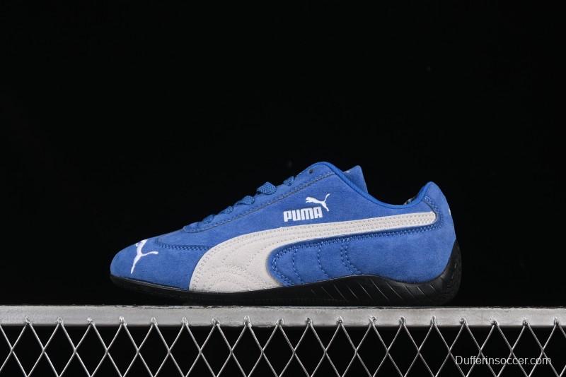 Puma Speedcat Lifestyle Low-Top Sneakers for Casual Comfort - 398846-18